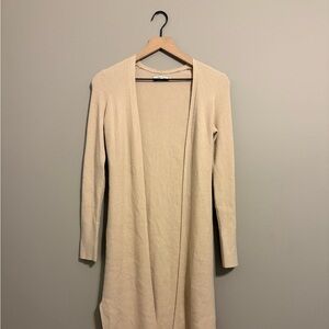 Abercrombie Long cardigan